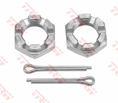 DRAG LINK VOLVO TRW/LEMFÖRDER OEM
